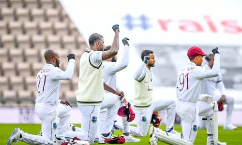 ബ്ലാക്​ ലൈവ്​സ്​ മാറ്റർ പോരാട്ടത്തെ ​ െഎ.പി.എൽ അവഗണിച്ചു –ഹോൾഡർ