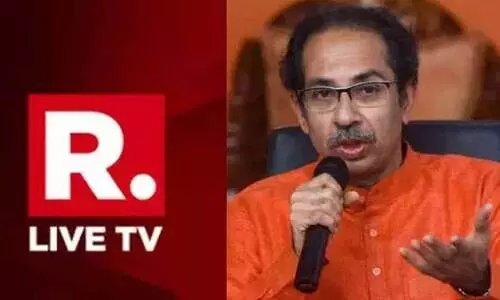 റിപ്പബ്ലിക് ടി.വിയെ വിടില്ല; മഹാരാഷ്ട്രയിലെ കേസുകൾ സി.ബി.ഐ അന്വേഷിക്കുന്നതിന് അനുമതി പിൻവലിച്ച് ഉദ്ധവ്