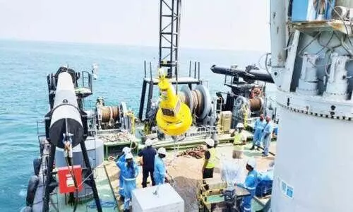 ഹമദ്, റുവൈസ്​ തുറമുഖങ്ങളിൽ പ്രത്യേക പരിസ്ഥിതി നിരീക്ഷണ സംവിധാനം