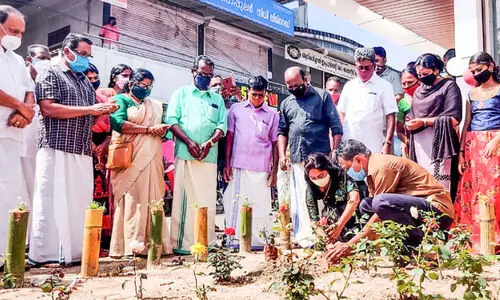 നന്മ വിതറുന്ന പ്രവർത്തനങ്ങളുമായി സൻമ