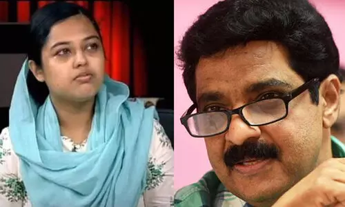 ഡോ. നജ്മ ഒറ്റക്കല്ല, മനുഷ്യത്വം മരിച്ചിട്ടില്ലാത്ത മലയാളികൾ ഒപ്പമുണ്ടാവും -എം.കെ. മുനീർ