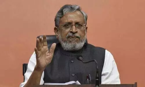 ബിഹാർ ഉപമുഖ്യമന്ത്രിക്ക്​ കോവിഡ്​; എയിംസിൽ പ്രവേശിപ്പിച്ചു