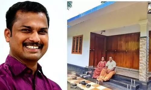 ഇത്​ സർക്കാർ നിർമിച്ചതല്ല; ഞങ്ങൾ കൂലിപ്പണി ചെയ്​തുണ്ടാക്കിയതാണ്​; എം.എൽ.എ പോസ്​റ്റ്​ പിൻവലിച്ചു