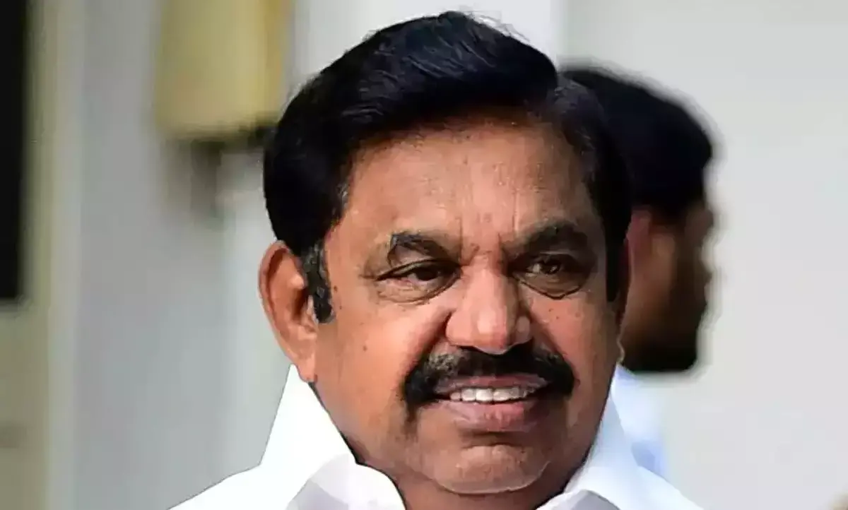 തമിഴ്​നാട്ടിൽ കോവിഡ്​ വാക്​സിൻ സൗജന്യമായി നൽകുമെന്ന്​​ എടപ്പാടി പളനിസ്വാമി