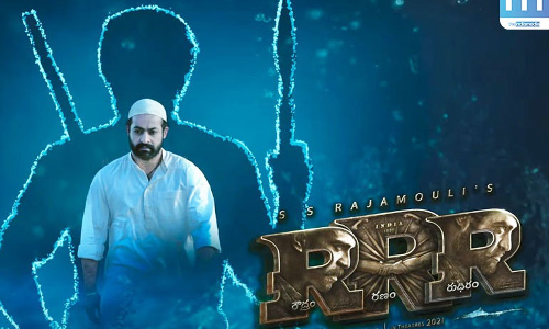 കോമരം ഭീമായി ജൂനിയർ എൻ.ടി.ആർ; തരംഗമായി ആർ.ആർ.ആർ ടീസർ, അഞ്ച്​ ഭാഷകളിൽ ശബ്​ദം നൽകി രാം ചരൺ