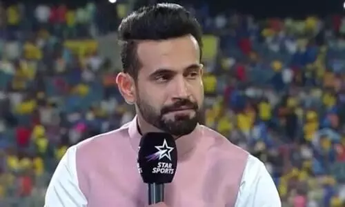 ചെന്നൈയുടെ സാധ്യതകൾ അവസാനിച്ചിട്ടില്ല; കാരണം ആ ടീമിൽ ധോണിയുണ്ട്​ -ഇർഫാൻ പത്താൻ