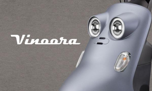 ലോകത്തിലെ ഏറ്റവും മനോഹരമായ സ്​കൂട്ടർ -യമഹ വിനൂറ