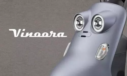 ലോകത്തിലെ ഏറ്റവും മനോഹരമായ സ്​കൂട്ടർ -യമഹ വിനൂറ