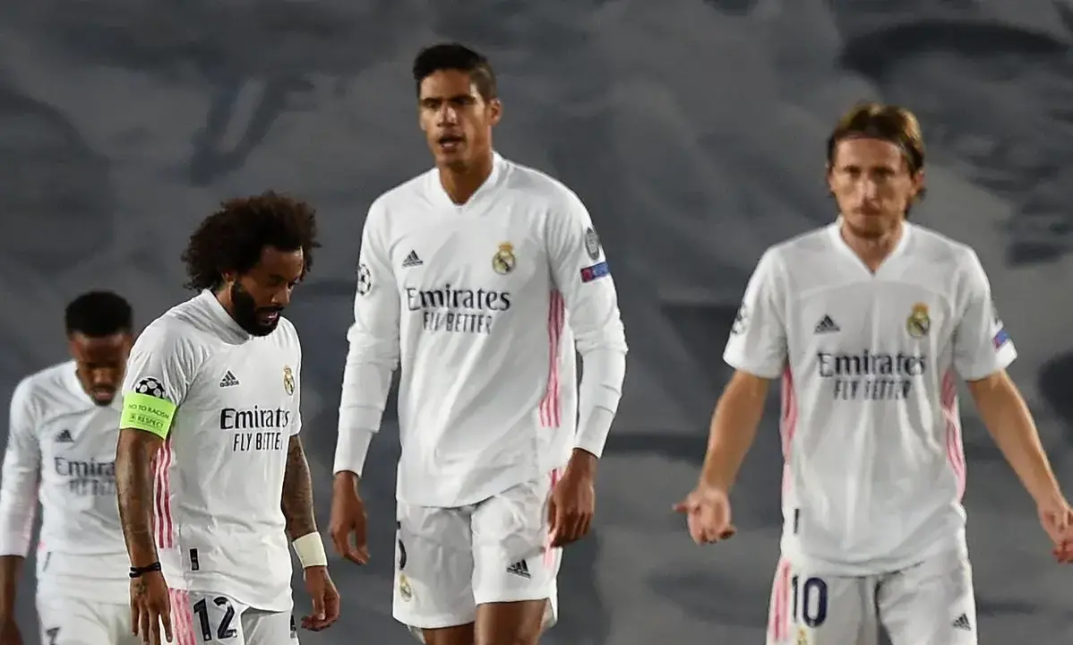 തോൽവിയിൽ ഞെട്ടി റയൽ