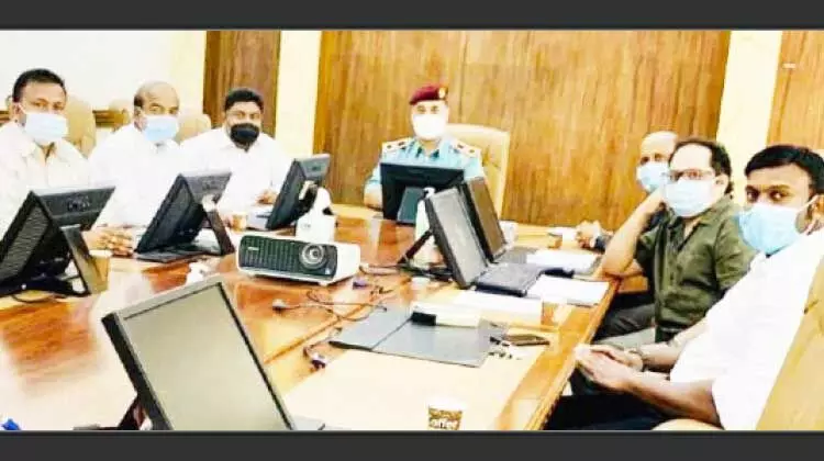 സംഘടനാ പ്രതിനിധികളുടെ യോഗം വിളിച്ചു