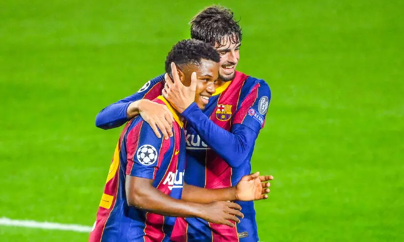 ചാമ്പ്യൻസ് ലീഗ്: തുടക്കം മനോഹരം ചാമ്പ്യൻസ് ലീഗ്: തുടക്കം മനോഹരം