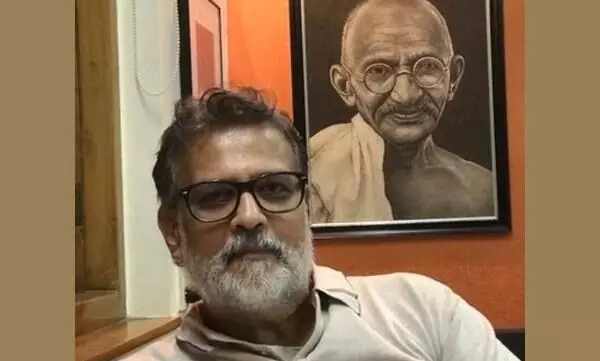 ഗാന്ധിയെ കൊന്നത്​ ആർ.എസ്​.എസ്, ഇന്ത്യയെ വിഭജിക്കുന്ന ആശയത്തിനെതിരെ പോരാടൂ -ഗാന്ധിജിയുടെ കൊച്ചുമകൻ