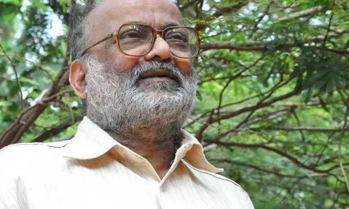 മുല്ലനേഴി ഓർമയായി ഒൻപത് വർഷം മുല്ലനേഴി ഓർമയായി ഒൻപത് വർഷം