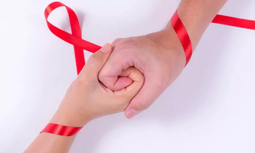 വേണം എച്ച്.െഎ.വി ബാധിതർക്കും കൈത്താങ്ങ് വേണം എച്ച്.െഎ.വി ബാധിതർക്കും കൈത്താങ്ങ്