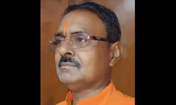 ബി.ജെ.പി കിസാൻ മോർച്ച നേതാവ് റോഡപകടത്തിൽ മരിച്ചു ബി.ജെ.പി കിസാൻ മോർച്ച നേതാവ് റോഡപകടത്തിൽ മരിച്ചു