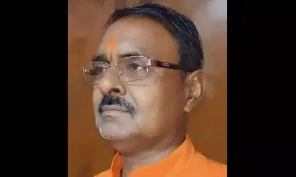 ബി.ജെ.പി കിസാൻ മോർച്ച നേതാവ്​ റോഡപകടത്തിൽ മരിച്ചു