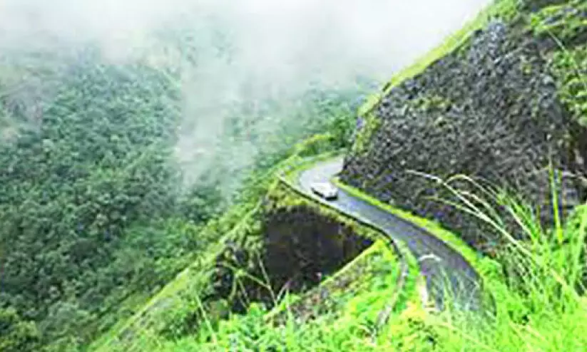 സഞ്ചാരികളെ കാത്ത് വാഗമണ്ണില് ഹരിത ചെക്ക്പോസ്റ്റും കാവല്ക്കാരും സഞ്ചാരികളെ കാത്ത് വാഗമണ്ണില് ഹരിത ചെക്ക്പോസ്റ്റും കാവല്ക്കാരും