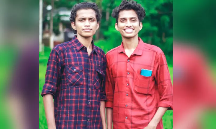 എട്ടു മാസമായി ഈ സഹോദരങ്ങളുണ്ട്​; കോവിഡ് രോഗികൾക്ക് താങ്ങായും തണലായും