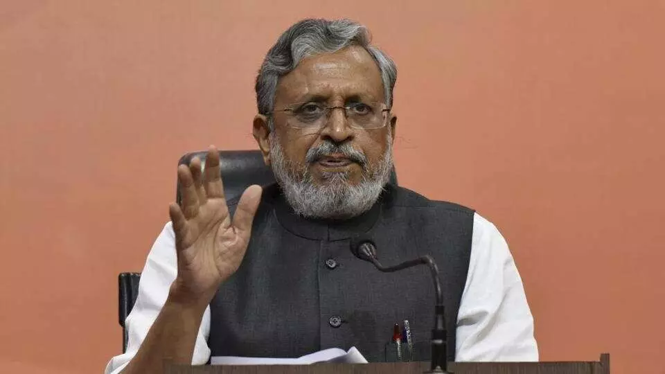 ബിഹാർ ഉപമുഖ്യമന്ത്രിക്ക് കോവിഡ്; എയിംസിൽ പ്രവേശിപ്പിച്ചു ബിഹാർ ഉപമുഖ്യമന്ത്രിക്ക് കോവിഡ്; എയിംസിൽ പ്രവേശിപ്പിച്ചു