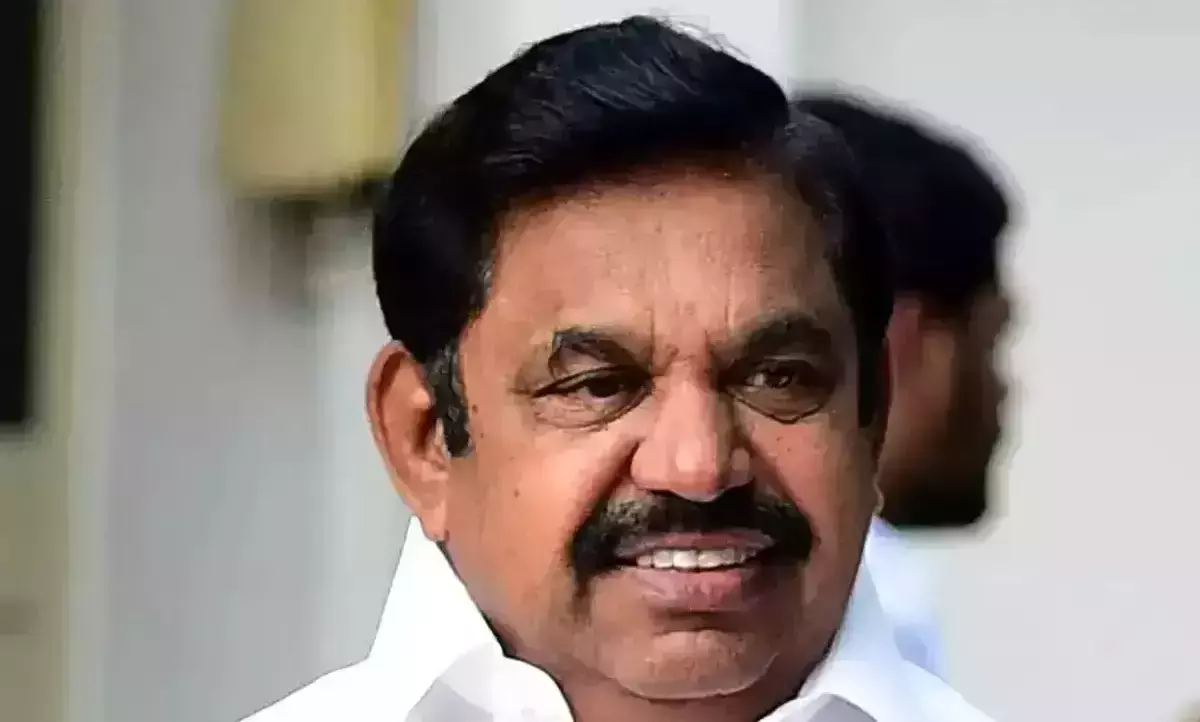 തമിഴ്​നാട്ടിൽ കോവിഡ്​ വാക്​സിൻ സൗജന്യമായി നൽകുമെന്ന്​​ എടപ്പാടി പളനിസ്വാമി