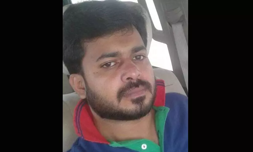 എറണാകുളം സ്വദേശി ദമ്മാമിൽ നിര്യാതനായി എറണാകുളം സ്വദേശി ദമ്മാമിൽ നിര്യാതനായി