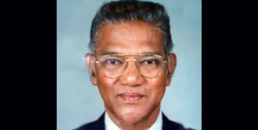 ഡോ. ഇമ്പിച്ചി മമ്മി