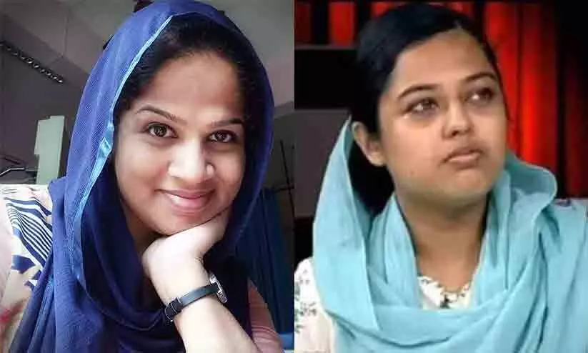 ഡോ. നജ്‌മക്ക്​ വേണ്ടി ശബ്​ദമുയർത്തും; വായടപ്പിക്കൽ വ്യവസ്‌ഥിതിയുടെ ഭാഗം -ഡോ. ഷിംന അസീസ്​