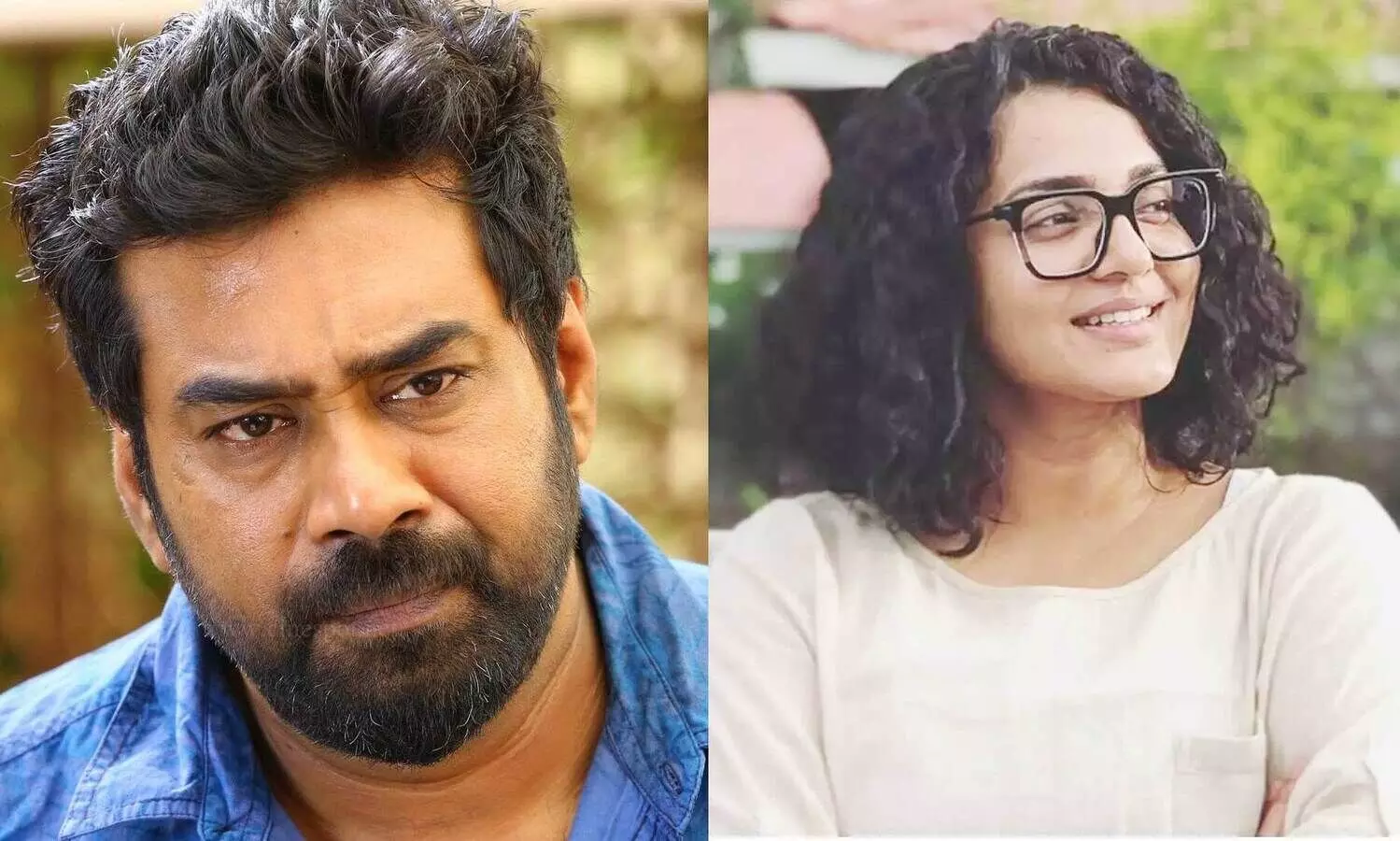 പാർവ്വതിയും ബിജു മേനോനും ഒന്നിക്കുന്ന ചിത്രം; നിർമാണം ആഷിഖ്​ അബുവും സന്തോഷ്​ കുരുവിളയും