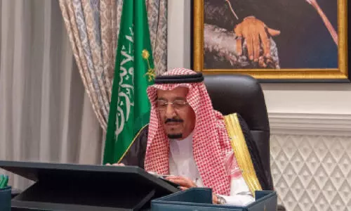 സ്​ത്രീ ശാക്തീകരണമില്ലാതെ സാമൂഹിക മാറ്റമുണ്ടാകില്ല –സൽമാൻ രാജാവ്