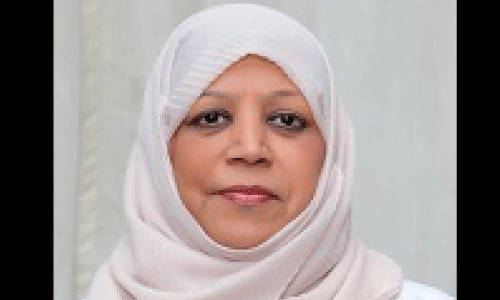 ചരിത്രം കുറിച്ചു: ദമ്മാം ഇന്ത്യൻ സ്​കൂളിലെ ആദ്യ വനിത പ്രിൻസിപ്പലായി മെഹ്​നാസ്​ ഫരീദ്