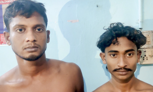 ലക്ഷം രൂപ വിലമതിക്കുന്ന ബ്രൗൺ ഷുഗറുമായി പിടിയിൽ