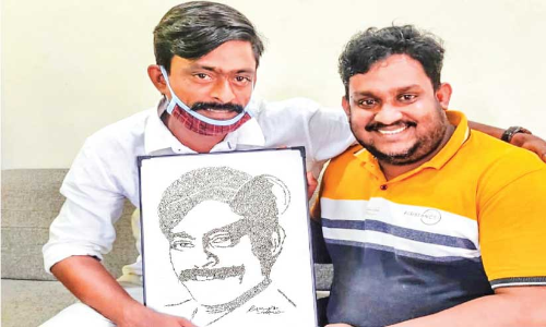 പി.എസ്. റഫീഖിന് ആദരം