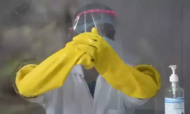 രാജ്യത്ത് 54,366 പേർക്ക് കൂടി​ കോവിഡ്​; 690 മരണം