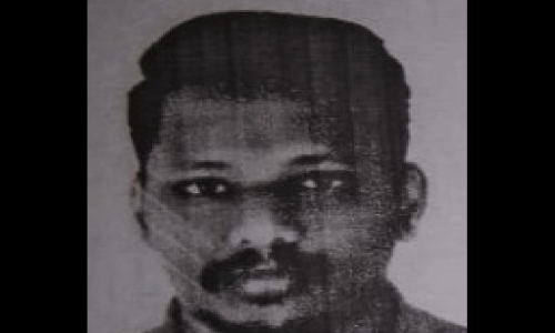 പാലക്കാട് സ്വദേശി മരിച്ചനിലയിൽ