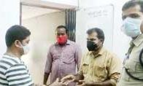 ഇൗ സത്യസന്ധതക്ക്​ തിളക്കമേറെ..