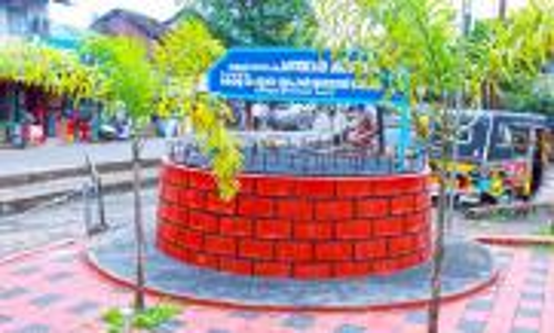 തലശ്ശേരിയിലെ പൊതുകിണറുകൾക്ക് പുതുമോടി