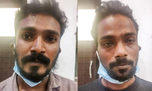 യുവാവിനെ വെട്ടിപ്പരിക്കേൽപിച്ച സംഭവം: രണ്ട്​ പ്രതികൾ അറസ്​റ്റിൽ