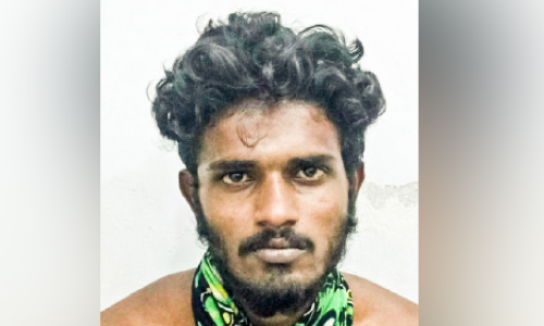 മോഷ്​ടിച്ച ബൈക്കിൽ കറങ്ങിനടന്ന യുവാവ് പിടിയിൽ