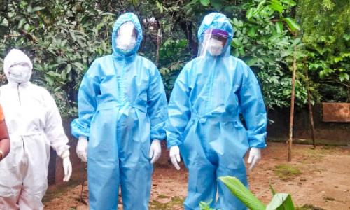 നിരീക്ഷണത്തിലിരുന്ന രോഗികള്‍ക്ക് സ്വകാര്യ ആംബുലന്‍സുകള്‍ യാത്ര നിഷേധിച്ചു