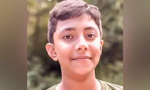 വീട്ടിലിരുന്ന സമയം പാഴായില്ല; സ്വന്തമായി ആപ്​ വികസിപ്പിച്ച് താരമായി മുഹമ്മദ് സിദാൻ