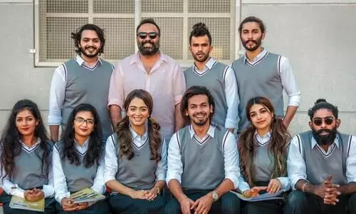 ടി-സീരീസ്ന് വേണ്ടി ഒമർ ലുലുവിന്റെ അദ്യ ഹിന്ദി മ്യൂസിക്കൽ ആൽബം