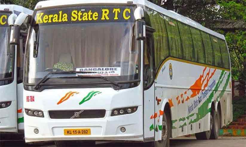 എ.സി ബസ്​ നിരക്ക് കുത്തനെ കുറച്ച്​ കെ.എസ്​.ആർ.ടി.സി