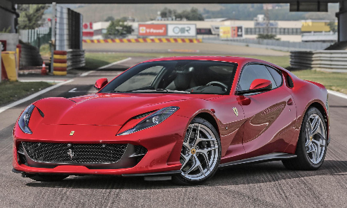 ഫെരാരി സൂപ്പർ കാറുകൾക്കും തകരാർ; തിരിച്ചുവിളിക്കുന്നത്​ കമ്പനിയുടെ ഏറ്റവും വേഗതയേറിയ മോഡൽ