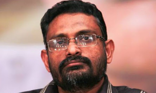 മുസ്‌ലിം വിരുദ്ധ ആഖ്യാനങ്ങള്‍ക്ക് മുന്നില്‍നില്‍ക്കുന്നത് സീറോ മലബാര്‍ സഭ മാത്രം -ബെന്യാമിൻ