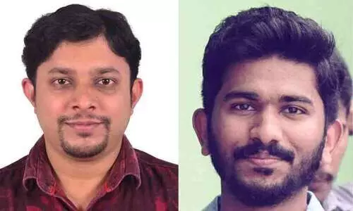 ഷെബീൻ മഹ്​ബൂബിനും സഫ്​വാൻ റാഷിദിനും ചലച്ചിത്ര അക്കാദമി റിസർച്ച്​ ഗ്രാൻറ്​