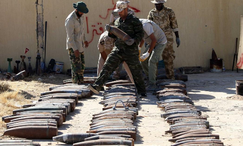 ലിബിയയിൽ െവടിനിർത്തൽ ; കരാർ ഒപ്പിട്ടത് ജനീവ ചർച്ചക്കൊടുവിൽ ലിബിയയിൽ െവടിനിർത്തൽ ; കരാർ ഒപ്പിട്ടത് ജനീവ ചർച്ചക്കൊടുവിൽ 