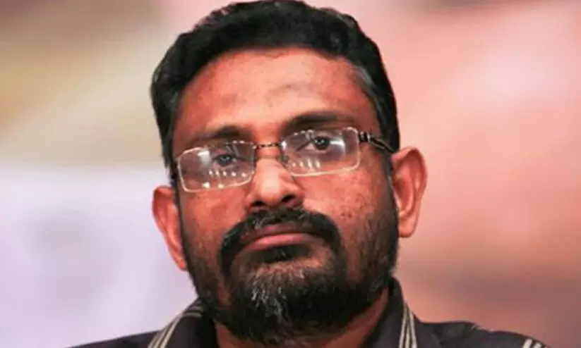 മുസ്‌ലിം വിരുദ്ധ ആഖ്യാനങ്ങള്‍ക്ക് മുന്നില്‍നില്‍ക്കുന്നത് സീറോ മലബാര്‍ സഭ മാത്രം -ബെന്യാമിൻ