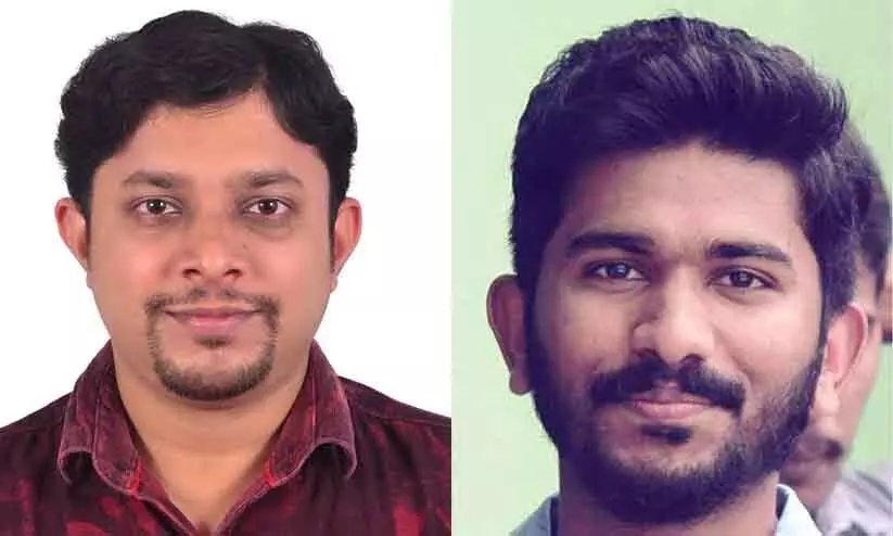 ഷെബീൻ മഹ്​ബൂബിനും സഫ്​വാൻ റാഷിദിനും ചലച്ചിത്ര അക്കാദമി റിസർച്ച്​ ഗ്രാൻറ്​