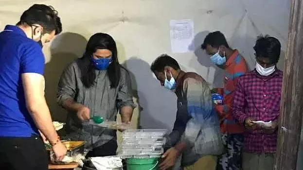 റോഹിങ്ക്യകൾക്ക്​ ഭക്ഷണം വിതരണം ചെയ്​ത ഹോട്ടലുകൾക്ക്​ ഭീഷണി; പിന്മാറില്ലെന്ന്​ ഹോട്ടലുടമ