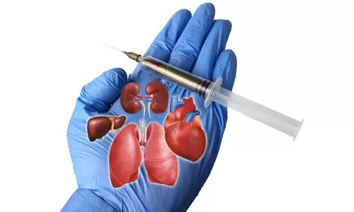 സം​സ്ഥാ​ന​ത്ത് അ​വ​യ​വ​ദാ​ന മാഫിയ